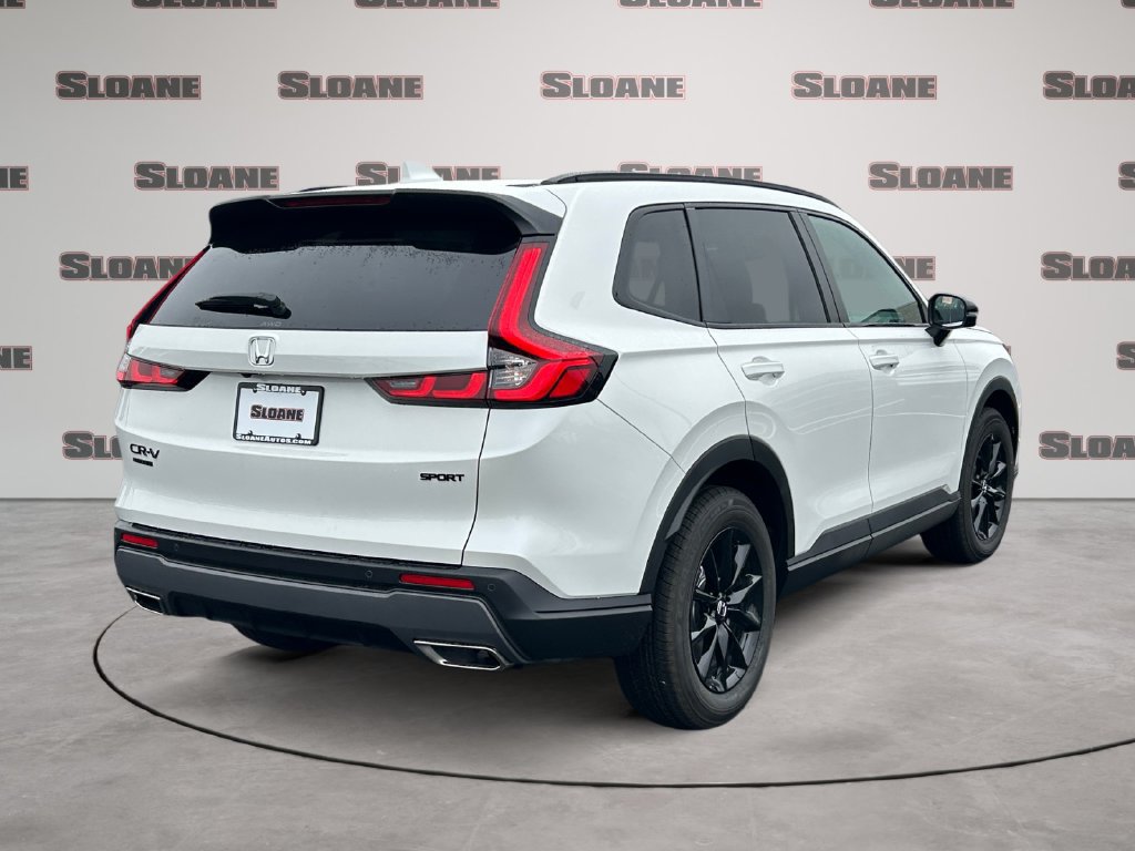 New 2027 Honda CR-V Sport-L image 5