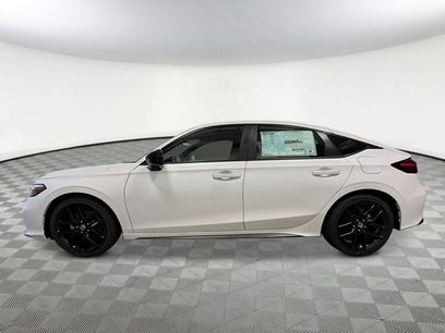 New 2026 Honda Civic Sport