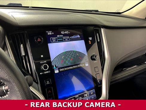 Used 2022 Subaru Outback Onyx Edition XT AWD/4WD image 14