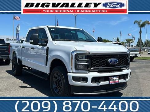 New 2026 Ford F250 XL w/ STX Appearance Package AWD/4WD image 1