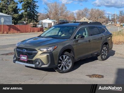 Used 2025 Subaru Outback Limited w/ Popular Package #2