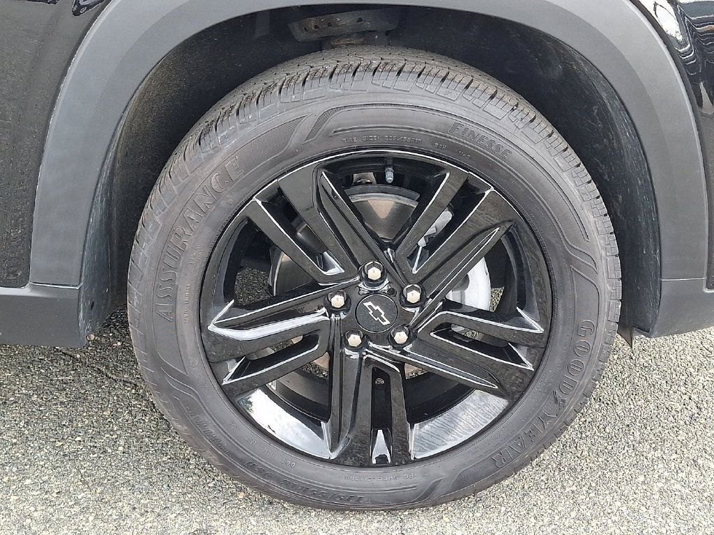 Used 2024 Chevrolet Trax ACTIV w/ Driver Confidence Package FWD image 8