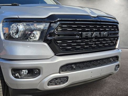Used 2023 RAM 1500 Big Horn RWD image 9
