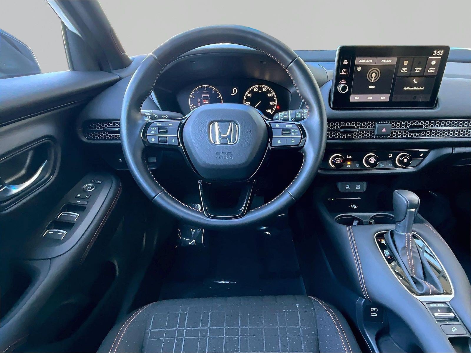 Used 2026 Honda HR-V Sport image 8
