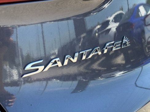 Used 2022 Hyundai Santa Fe Limited image 14