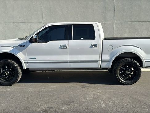 Used 2012 Ford F150 Platinum image 5