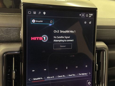Used 2026 GMC Yukon AT4 Ultimate AWD/4WD image 19