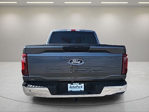 Certified 2025 Ford F150 XLT w/ Equipment Group 301A Standard AWD/4WD image 7