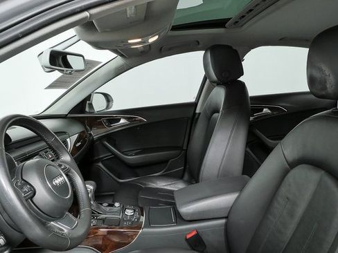 Used 2012 Audi A6 3.0T Premium image 5