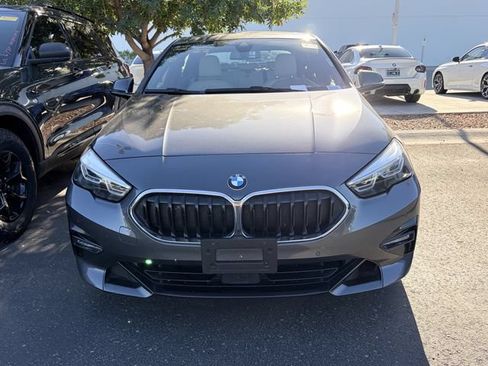 Used 2021 BMW 228i xDrive Gran Coupe w/ Convenience Package AWD/4WD image 2