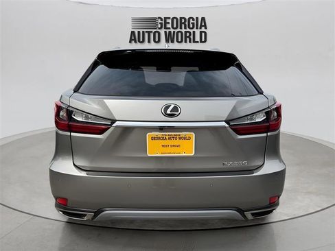 Used 2021 Lexus RX 350 FWD w/ Premium Package image 14