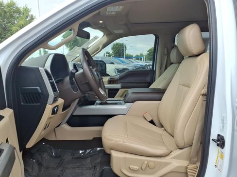 Certified 2020 Ford F150 Lariat w/ Equipment Group 502A Luxury AWD/4WD image 23