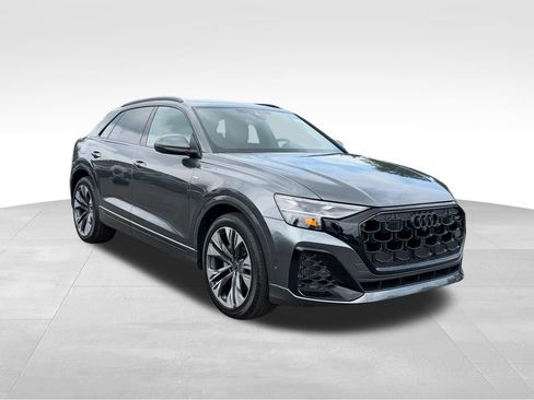 New 2026 Audi Q8 Premium Plus AWD/4WD image 3