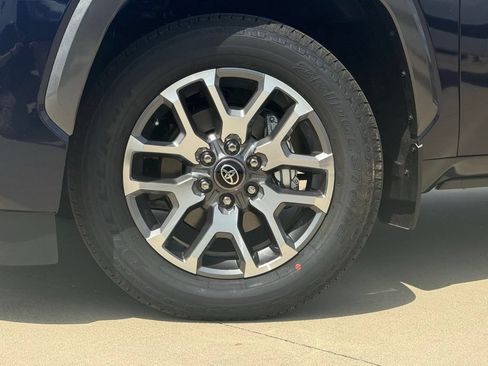 New 2026 Toyota Sequoia 1794 Edition AWD/4WD image 3