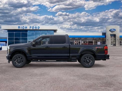 New 2026 Ford F350 XL w/ STX Appearance Package AWD/4WD image 3