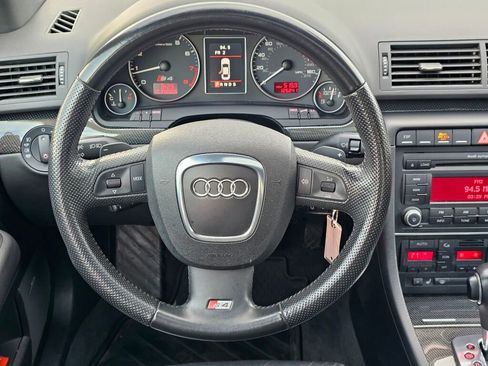 Used 2007 Audi S4 quattro image 17