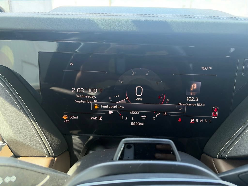 Used 2025 GMC Yukon XL Denali Ultimate w/ LPO, Floor Liner Package AWD/4WD image 21
