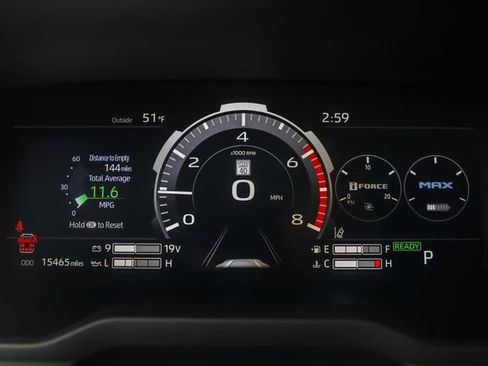 Used 2025 Toyota Sequoia TRD Pro AWD/4WD image 29