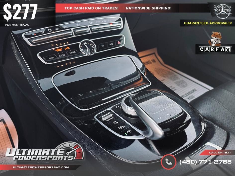 Used 2017 Mercedes-Benz E 300 image 48