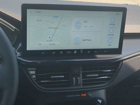 New 2025 Ford Escape ST-Line w/ Equipment Group 301A image 7