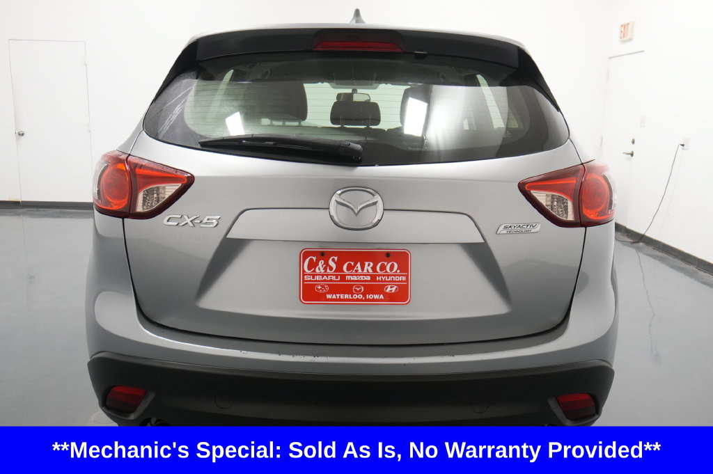 Used 2013 MAZDA CX-5 Sport FWD image 7