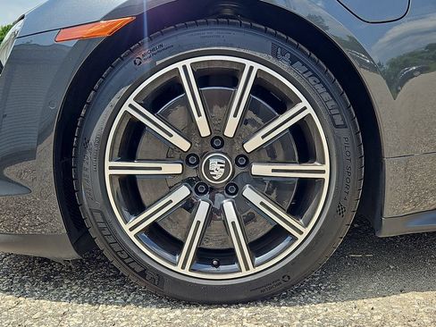 Certified 2024 Porsche Taycan 4S AWD/4WD image 11