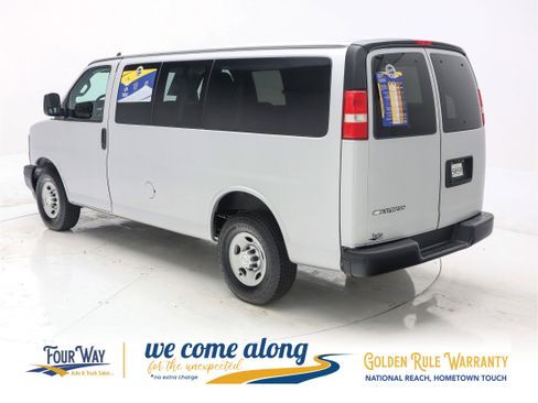 Used 2017 Chevrolet Express 2500 LS image 6