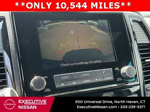 Certified 2024 Nissan Titan SV w/ SV Bronze Edition Package image 20