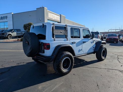 Used 2021 Jeep Wrangler Unlimited Rubicon image 3