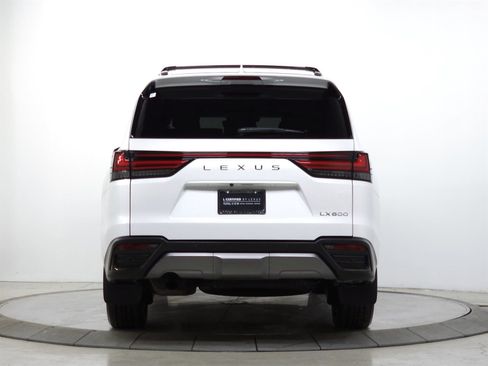 Used 2024 Lexus LX 600 4WD w/ Appearance Package image 6