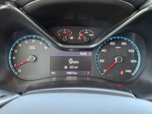 Used 2020 Chevrolet Colorado Z71 image 12