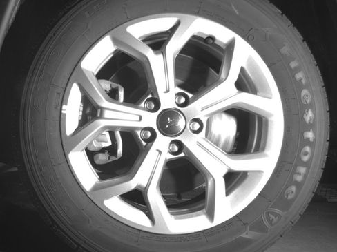 Used 2025 Jeep Compass Latitude image 12