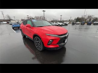 Certified 2024 Chevrolet Blazer RS w/ Driver Confidence II Package video 2