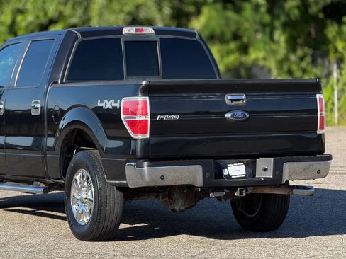 Used 2012 Ford F150 XLT w/ XLT Chrome Pkg AWD/4WD image 16