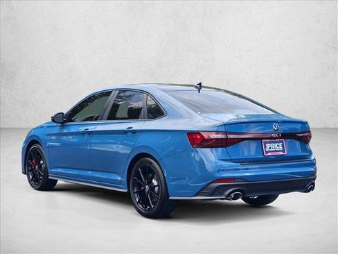 Used 2026 Volkswagen Jetta GLI Autobahn FWD image 7