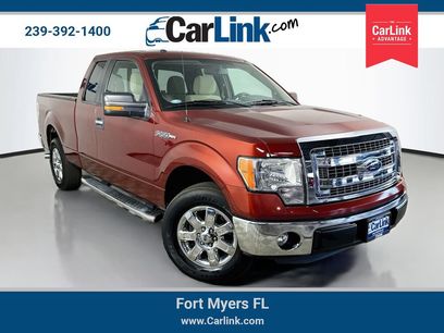 Used 2014 Ford F150 XLT w/ Equipment Group 302A Luxury
