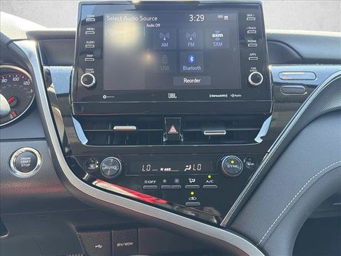 Used 2024 Toyota Camry XSE w/ Navigation Package FWD image 18