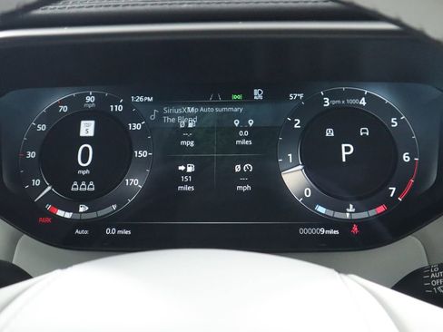 New 2026 Land Rover Range Rover Sport Dynamic SE image 33