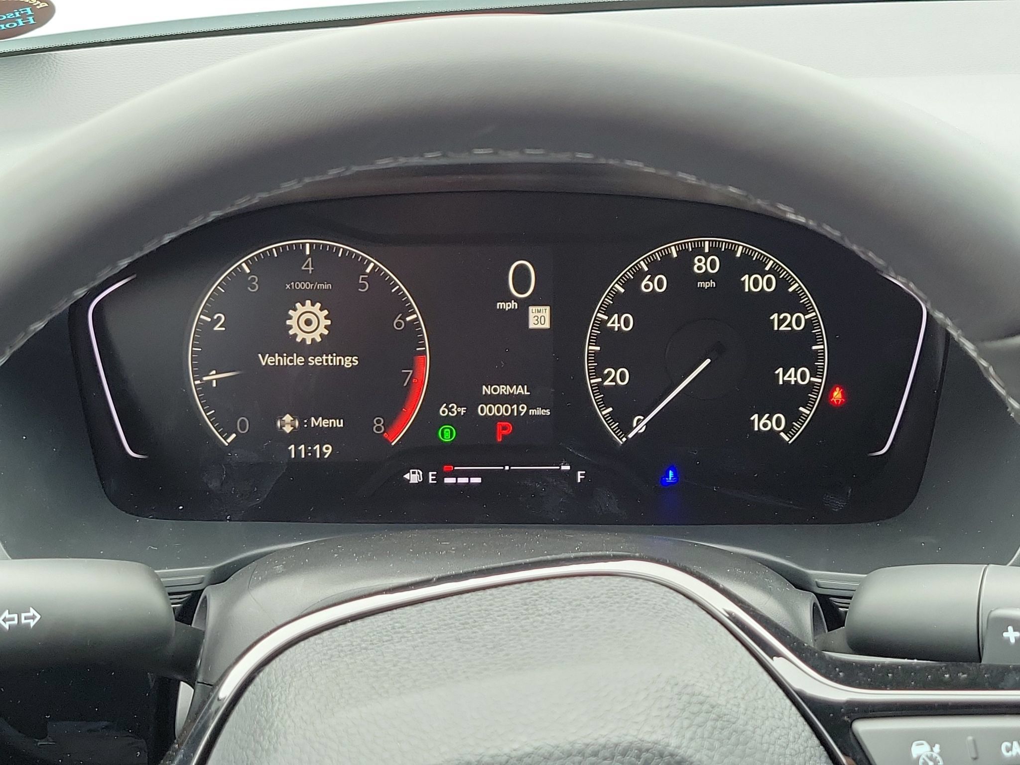 New 2026 Honda Civic Sport image 15
