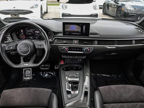 Used 2019 Audi S4 Premium Plus w/ Premium Plus Package AWD/4WD image 11