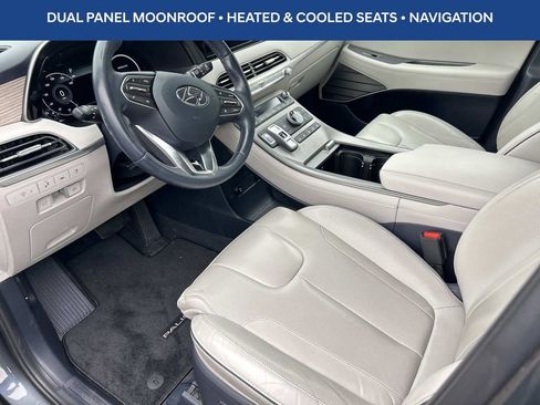 Used 2021 Hyundai Palisade Limited AWD/4WD image 16