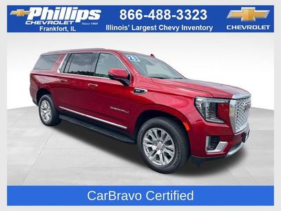 Certified 2023 GMC Yukon XL Denali w/ Max Trailering Package