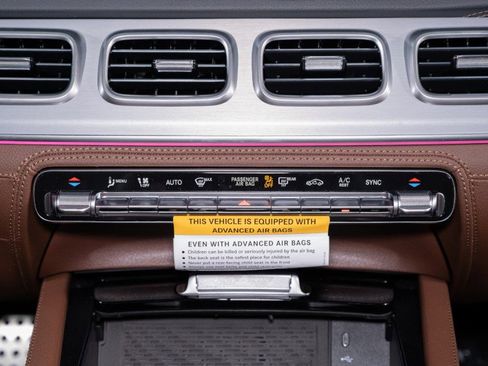 New 2026 Mercedes-Benz GLE 53 AMG 4MATIC Coupe image 22