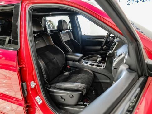 Used 2018 Jeep Grand Cherokee SRT AWD/4WD image 50