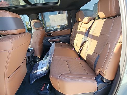 New 2026 Toyota Tundra 1794 Edition AWD/4WD image 23