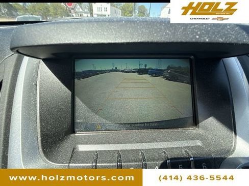 Used 2017 Chevrolet Equinox LS AWD/4WD image 14