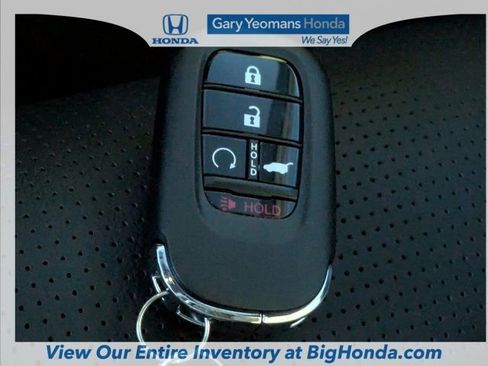 New 2026 Honda CR-V Sport Touring image 38