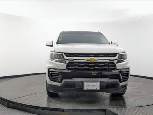 Used 2022 Chevrolet Colorado LT w/ Fleet Safety Package RWD image 12