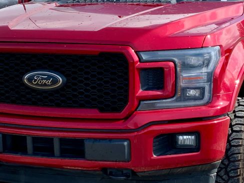 Used 2020 Ford F150 Lariat w/ Equipment Group 502A Luxury AWD/4WD image 14