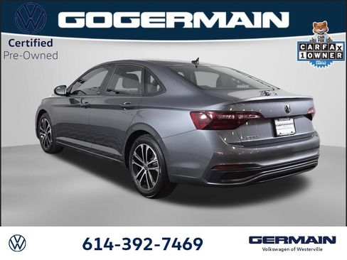 Certified 2023 Volkswagen Jetta Sport FWD image 9
